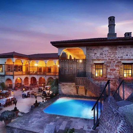 בית הארחה Mehmet Ali Aga Mansion 5*