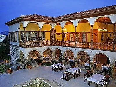 Mehmet Ali Aga Mansion בית הארחה