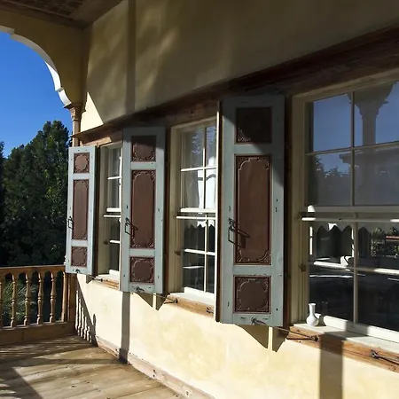 בית הארחה Mehmet Ali Aga Mansion