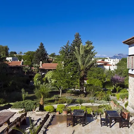 Mehmet Ali Aga Mansion דטקה