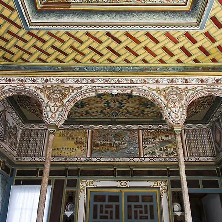 בית הארחה Mehmet Ali Aga Mansion 5*