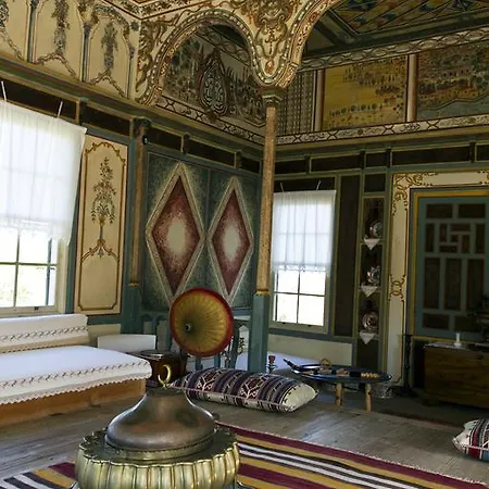 Mehmet Ali Aga Mansion דטקה