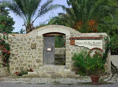 Pensionat Heritage Homes Mehmet Ali Aga Konagi 3*