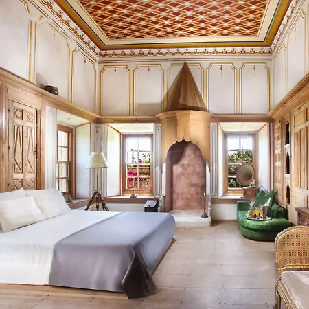 Heritage Homes Mehmet Ali Aga Konagi 4* 닷차