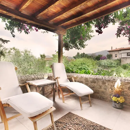 Guest house Heritage Homes Mehmet Ali Aga Konagi 4*