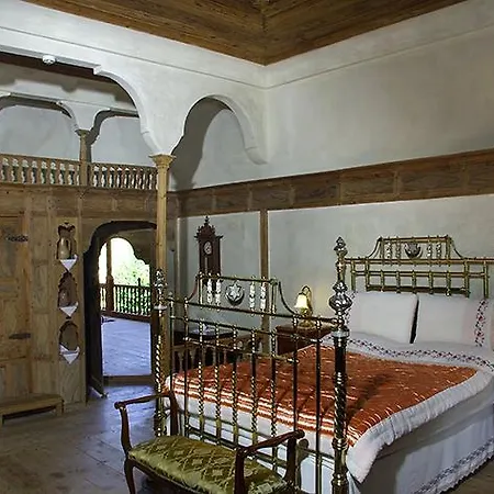 Mehmet Ali Aga Mansion דטקה