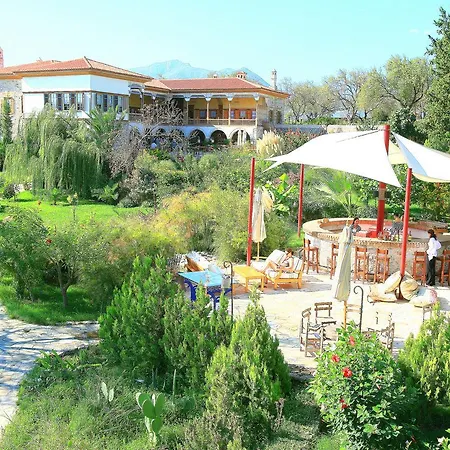 Mehmet Ali Aga Mansion דטקה