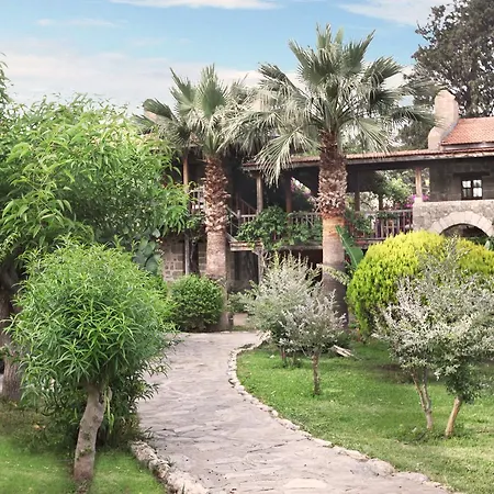בית הארחה Mehmet Ali Aga Mansion 5*