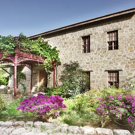 Mehmet Ali Aga Mansion בית הארחה