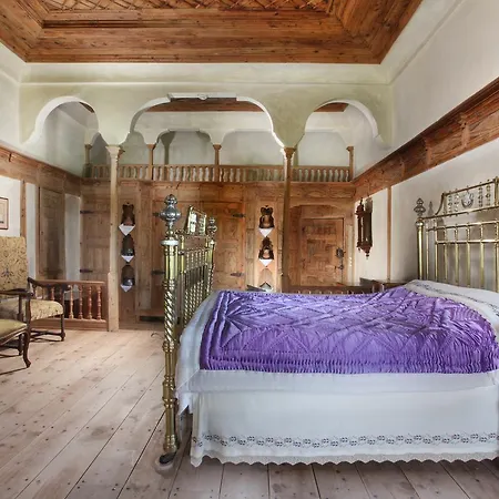 בית הארחה Mehmet Ali Aga Mansion