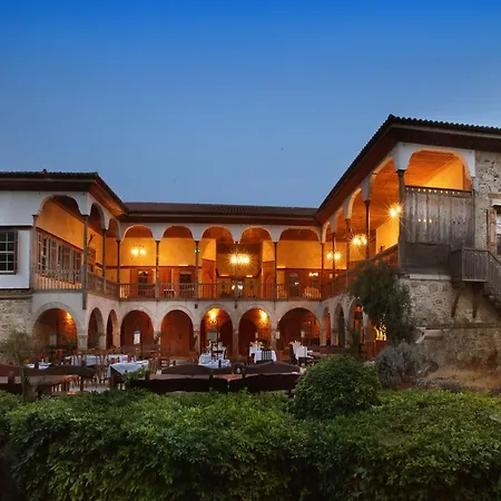 Mehmet Ali Aga Mansion