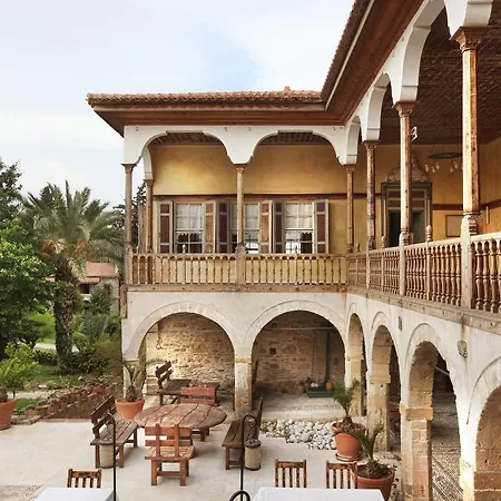 Mehmet Ali Aga Mansion בית הארחה