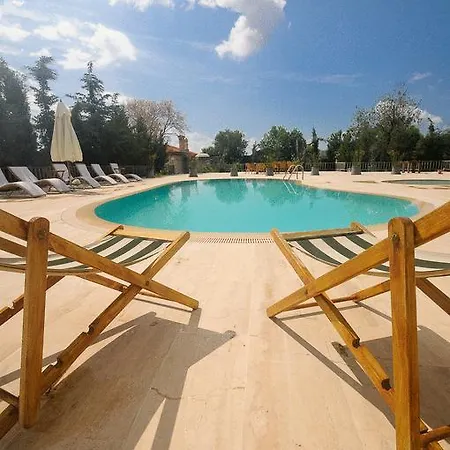 Mehmet Ali Aga Mansion 5* דטקה