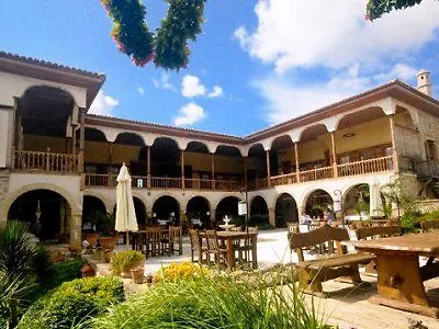 Mehmet Ali Aga Mansion דטקה