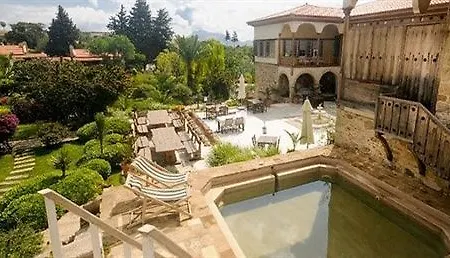 בית הארחה Mehmet Ali Aga Mansion דטקה
