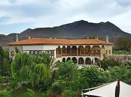בית הארחה Mehmet Ali Aga Mansion 5*