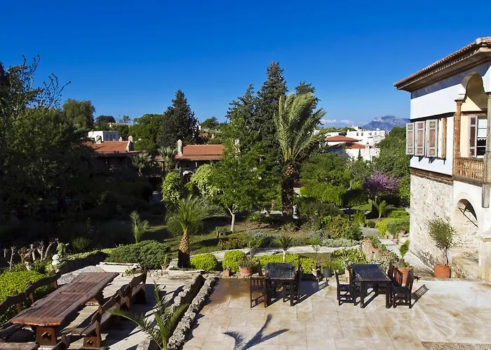 Heritage Homes Mehmet Ali Aga Konagi 4* דטקה