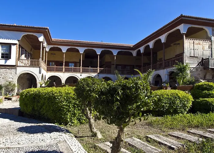 Heritage Homes Mehmet Ali Aga Konagi בית הארחה דטקה