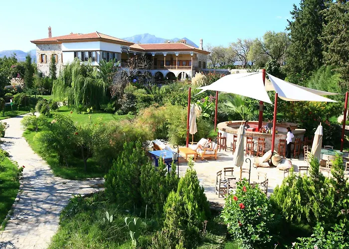 בית הארחה Heritage Homes Mehmet Ali Aga Konagi 4*