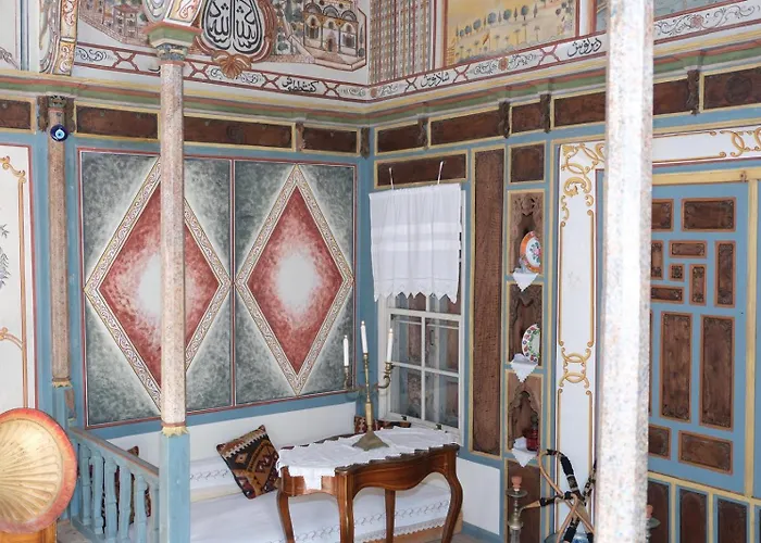 Heritage Homes Mehmet Ali Aga Konagi בית הארחה 4*