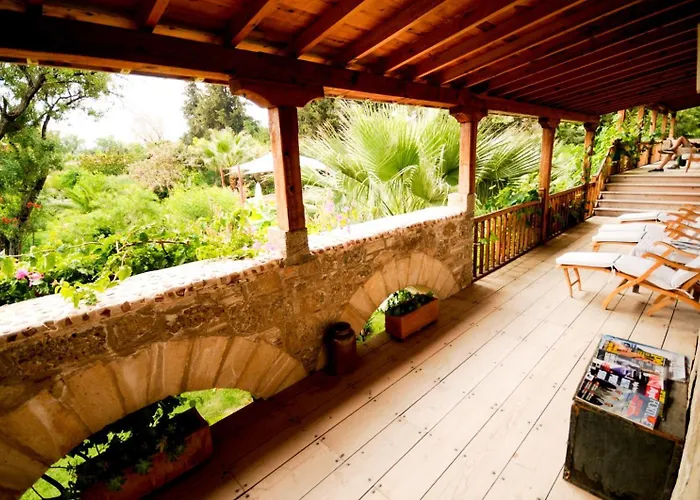 בית הארחה Heritage Homes Mehmet Ali Aga Konagi