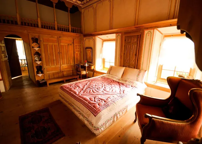 Heritage Homes Mehmet Ali Aga Konagi בית הארחה 4*