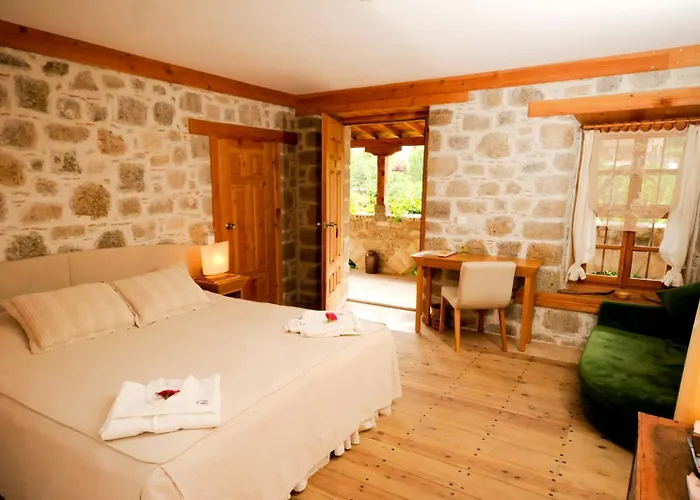 בית הארחה Heritage Homes Mehmet Ali Aga Konagi דטקה