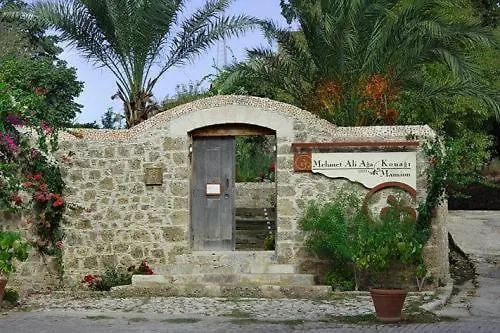 Penzion Heritage Homes Mehmet Ali Aga Konagi 4*
