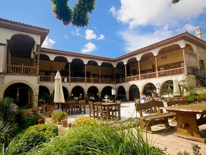 Heritage Homes Mehmet Ali Aga Konagi דטקה