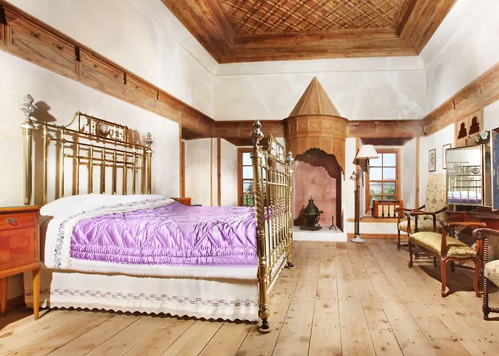 בית הארחה Heritage Homes Mehmet Ali Aga Konagi 4*