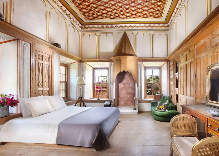 Heritage Homes Mehmet Ali Aga Konagi 4* דטקה