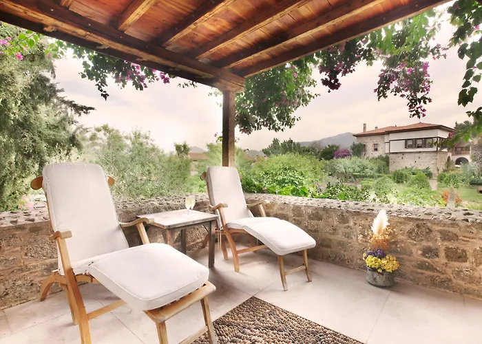 בית הארחה Heritage Homes Mehmet Ali Aga Konagi 4*