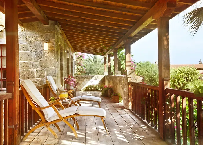 בית הארחה Heritage Homes Mehmet Ali Aga Konagi דטקה