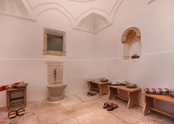 Heritage Homes Mehmet Ali Aga Konagi 4* דטקה