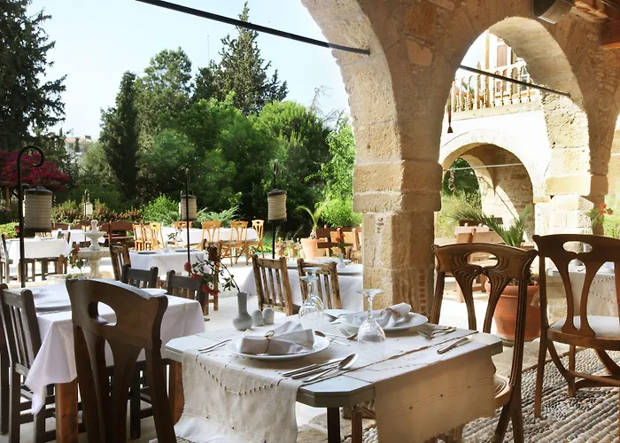 Heritage Homes Mehmet Ali Aga Konagi בית הארחה דטקה