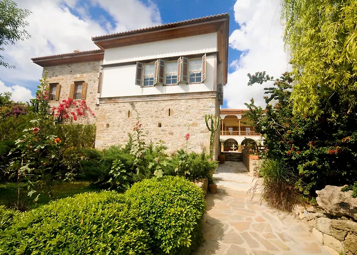 Heritage Homes Mehmet Ali Aga Konagi