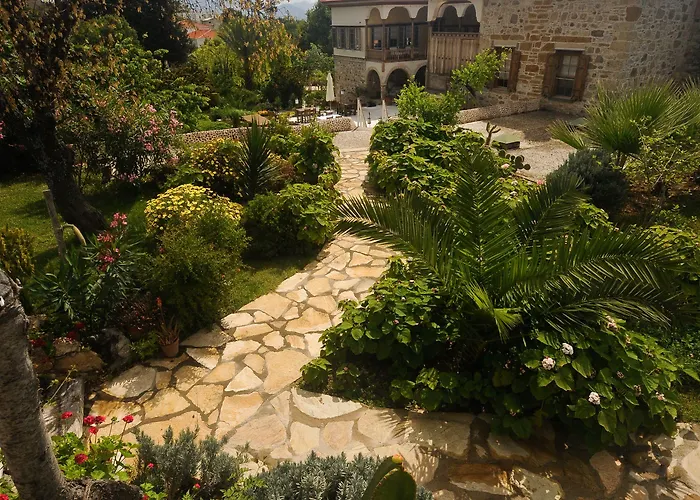 Heritage Homes Mehmet Ali Aga Konagi בית הארחה דטקה