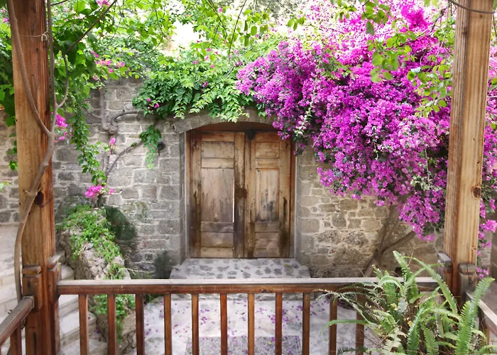 Heritage Homes Mehmet Ali Aga Konagi בית הארחה