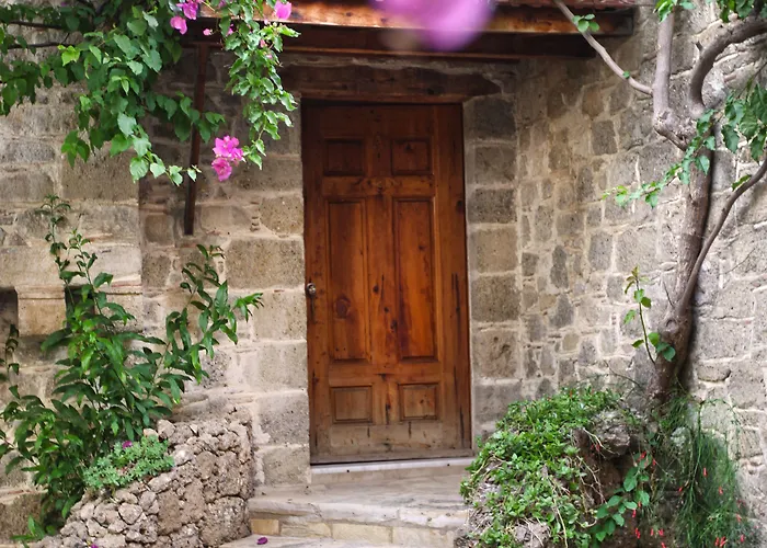 בית הארחה Heritage Homes Mehmet Ali Aga Konagi