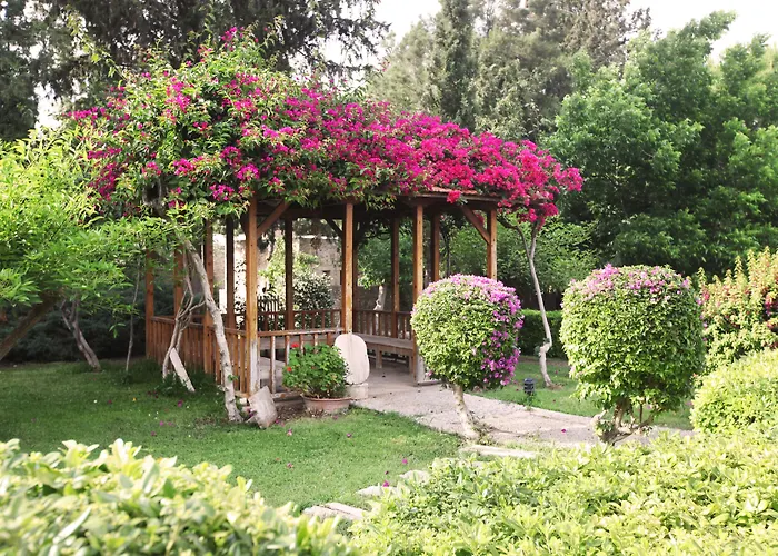 Heritage Homes Mehmet Ali Aga Konagi בית הארחה