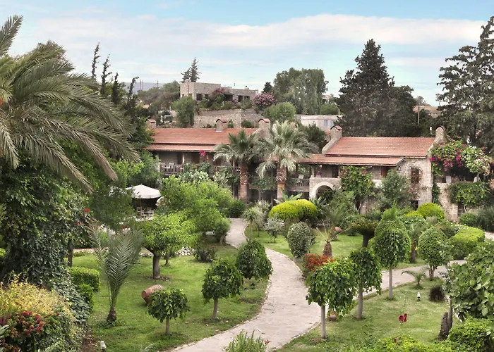 Heritage Homes Mehmet Ali Aga Konagi בית הארחה