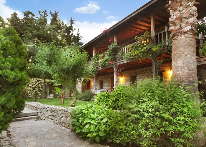 Heritage Homes Mehmet Ali Aga Konagi דטקה