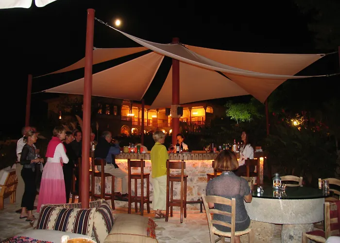 Heritage Homes Mehmet Ali Aga Konagi בית הארחה דטקה