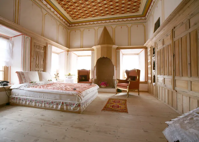 בית הארחה Heritage Homes Mehmet Ali Aga Konagi