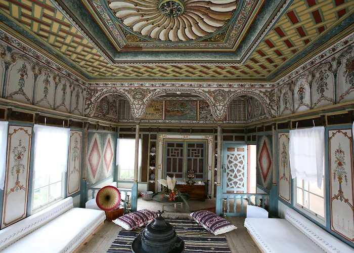 Heritage Homes Mehmet Ali Aga Konagi בית הארחה 4*