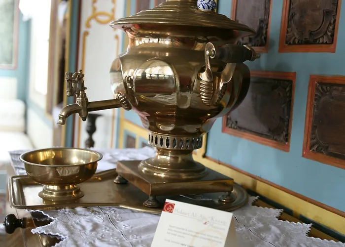 Heritage Homes Mehmet Ali Aga Konagi דטקה