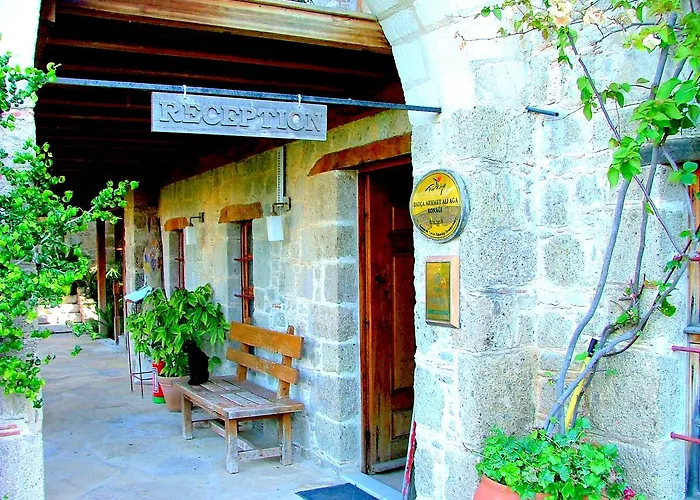 בית הארחה Heritage Homes Mehmet Ali Aga Konagi 4*