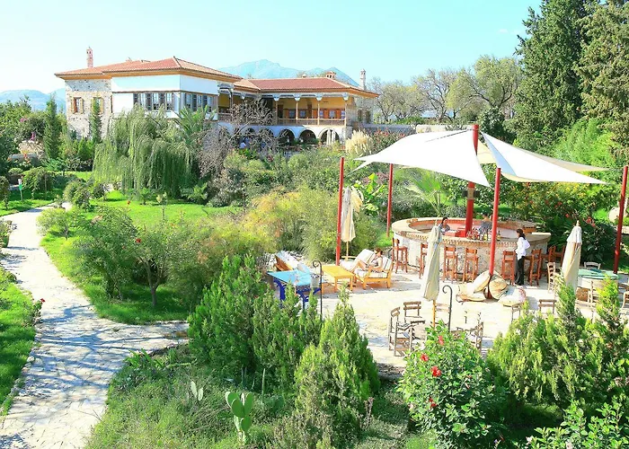 Heritage Homes Mehmet Ali Aga Konagi דטקה