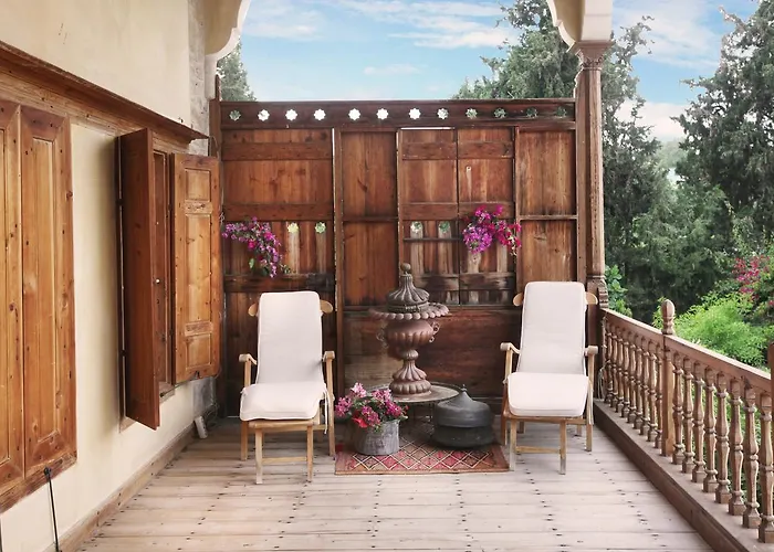 Heritage Homes Mehmet Ali Aga Konagi 4*