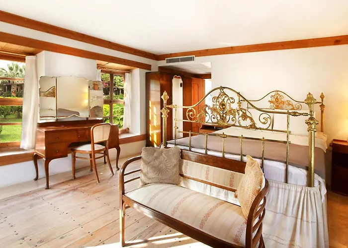 Heritage Homes Mehmet Ali Aga Konagi דטקה